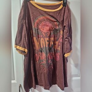 Nayltural life happy shirt